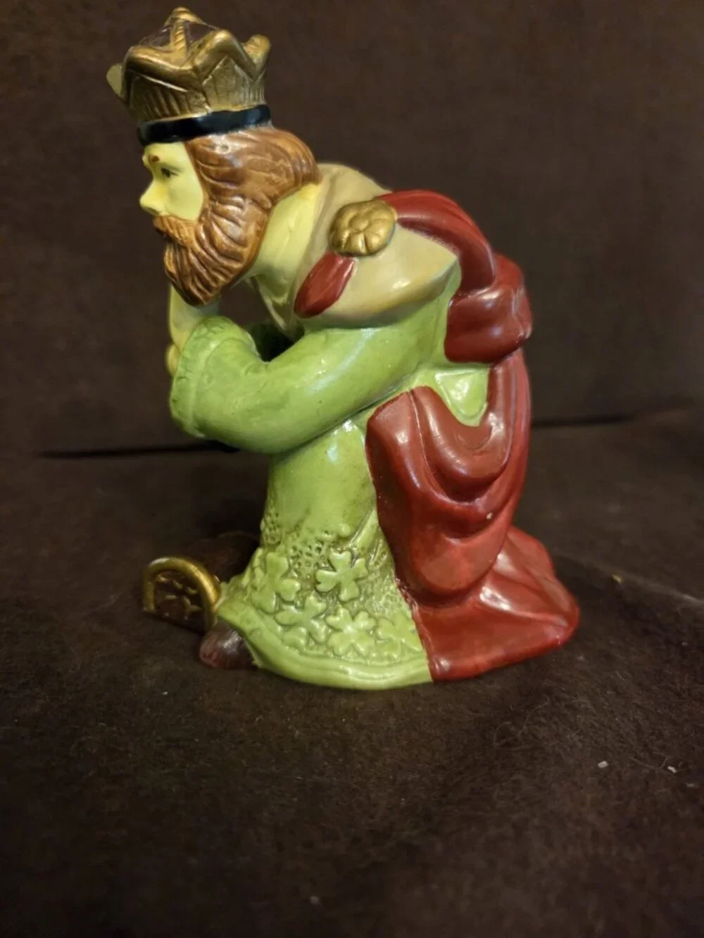 Thomas Pacconi Classics Nativity Set Replacement Wiseman